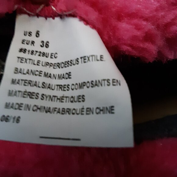 Kodiak Big Girls Winter Boot size 6 - Picture 6 of 10